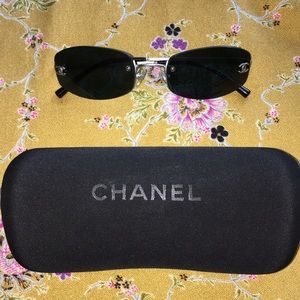 Vintage Chanel Sunglasses